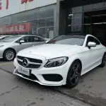 Mercedes-Benz C-Class (Import) 2018 из Китая
