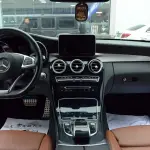 Mercedes-Benz C-Class (Import) 2018 из Китая