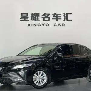 Toyota Camry 2018 из Китая