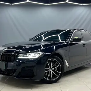 BMW 5 Series New Energy 2021 из Китая