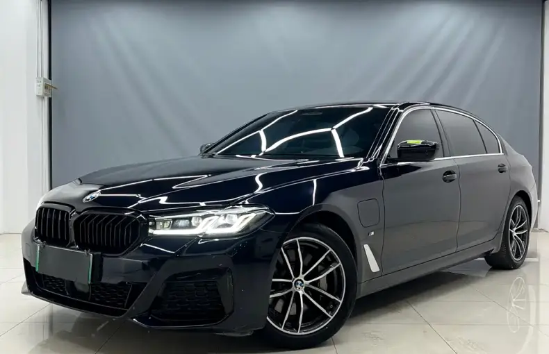 BMW 5 Series New Energy 2021 из Китая