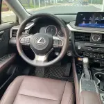 Lexus RX 2022 231 л.с. — лот 57151745 из Китая