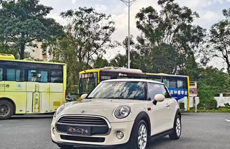 MINI Mini 2019 из Китая