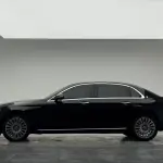 Mercedes-Benz E-Class 2022 из Китая