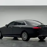Mercedes-Benz E-Class 2022 из Китая