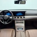 Mercedes-Benz E-Class 2022 из Китая