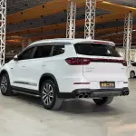 Chery Tiggo 8 2022 197 л.с. из Китая