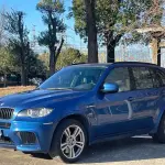 BMW X5 M 2011 из Китая