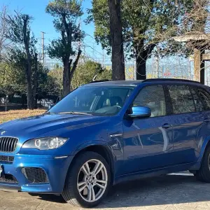 BMW X5 M 2011 из Китая