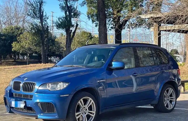 BMW X5 M 2011 из Китая