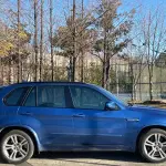 BMW X5 M 2011 из Китая