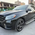 Mercedes-Benz GLE AMG 2018 из Китая