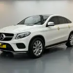 Mercedes-Benz GLE Coupe 2017 из Китая