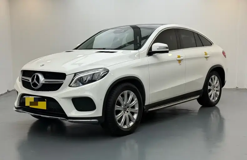 Mercedes-Benz GLE Coupe 2017 из Китая