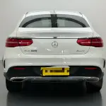 Mercedes-Benz GLE Coupe 2017 из Китая