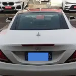 Mercedes-Benz SLC 2017 из Китая