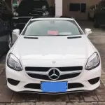 Mercedes-Benz SLC 2017 из Китая