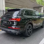 Audi Q7 2025 из Китая