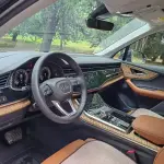 Audi Q7 2025 из Китая