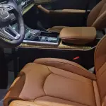 Audi Q7 2025 из Китая