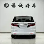 Honda Odyssey 2016 из Китая