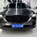 Mazda CX-5 2022 из Китая