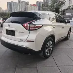 Nissan Murano 2022 186 л.с. из Китая