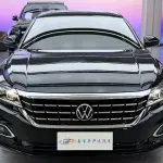 Volkswagen Passat 2021 150 л.с. из Китая