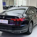 Volkswagen Passat 2021 150 л.с. из Китая