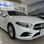 Mercedes-Benz A-Class 2020 из Китая