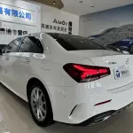 Mercedes-Benz A-Class 2020 из Китая