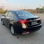 Geely Emgrand 2018 из Китая