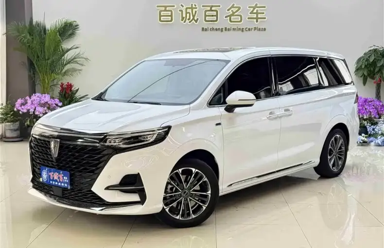 Roewe iMAX8 2021 из Китая