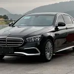 Mercedes-Benz E-Class 2021 из Китая