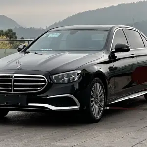 Mercedes-Benz E-Class 2021 из Китая