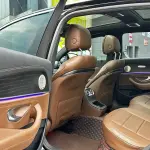 Mercedes-Benz E-Class 2021 из Китая