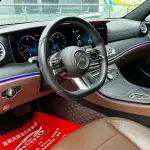 Mercedes-Benz E-Class 2021 из Китая