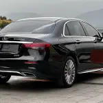 Mercedes-Benz E-Class 2021 из Китая