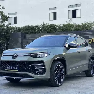 Volkswagen Tayron 2025 из Китая