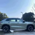 Volkswagen Tayron 2025 из Китая