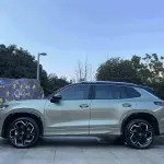 Volkswagen Tayron 2025 из Китая