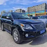 Lexus LX 2010 367 л.с. из Китая