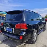 Lexus LX 2010 367 л.с. из Китая