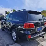 Lexus LX 2010 367 л.с. из Китая