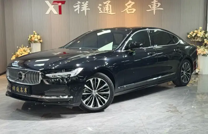 Volvo S90 2023 из Китая