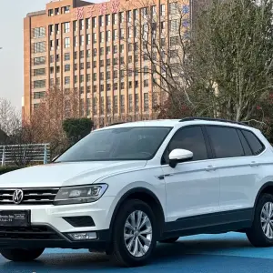 Volkswagen Tiguan L 2018 180 л.с. из Китая