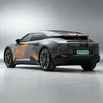 HiPhi HiPhi Z 2023 из Китая