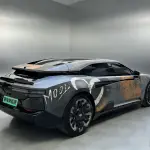 HiPhi HiPhi Z 2023 из Китая