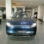 AITO 问界 AITO M9 160 л.с. 160 л.с. из Китая
