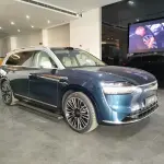 AITO 问界 AITO M9 160 л.с. 160 л.с. из Китая